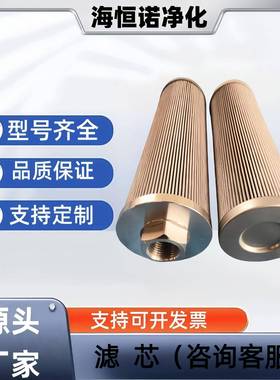 过滤器滤芯SDGLQ-20T-100K汽轮机过滤器滤芯