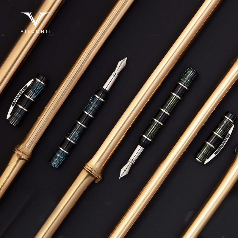 Visconti/维斯康帝亚洲系列钢笔意大利原装进口钢笔商务送礼墨水笔男士女士高档高端礼盒装