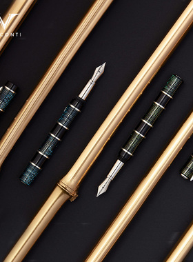 Visconti/维斯康帝亚洲系列钢笔意大利原装进口钢笔商务送礼墨水笔男士女士高档高端礼盒装