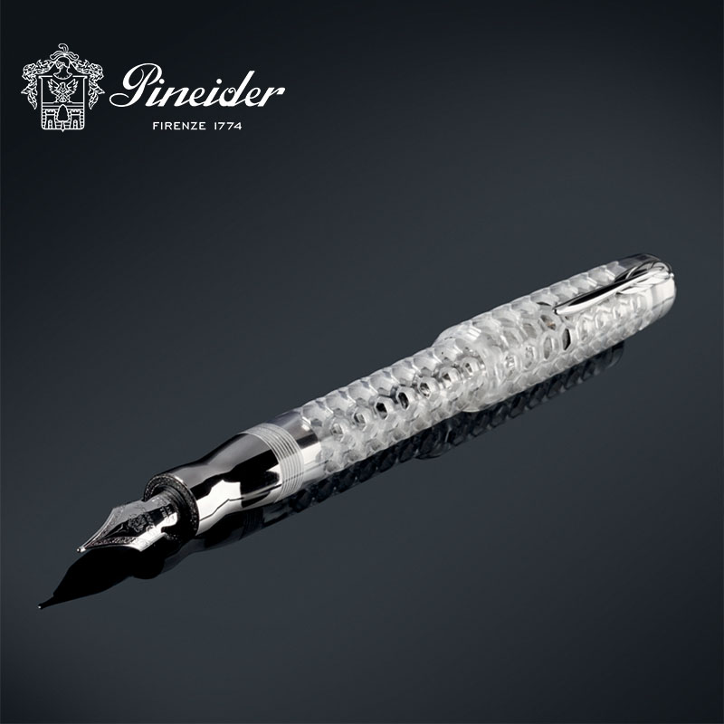 Pineider/彼耐德888系列限量鋼筆禮品男士女士高端禮盒墨水筆高檔鋼筆禮盒