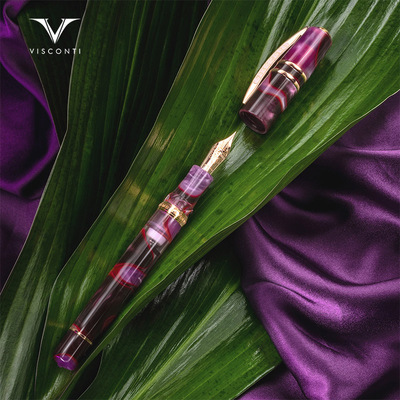 Visconti/维斯康帝智人鸢尾花园