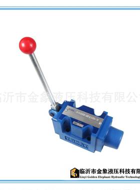 液压板式手动换向阀34SM-H10B-T/H20B/H32B-T/W-复位/定位