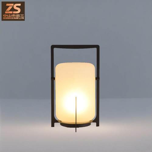 庭院太阳能户外灯充电手提台灯露营氛围餐桌灯露台防水草坪落地灯