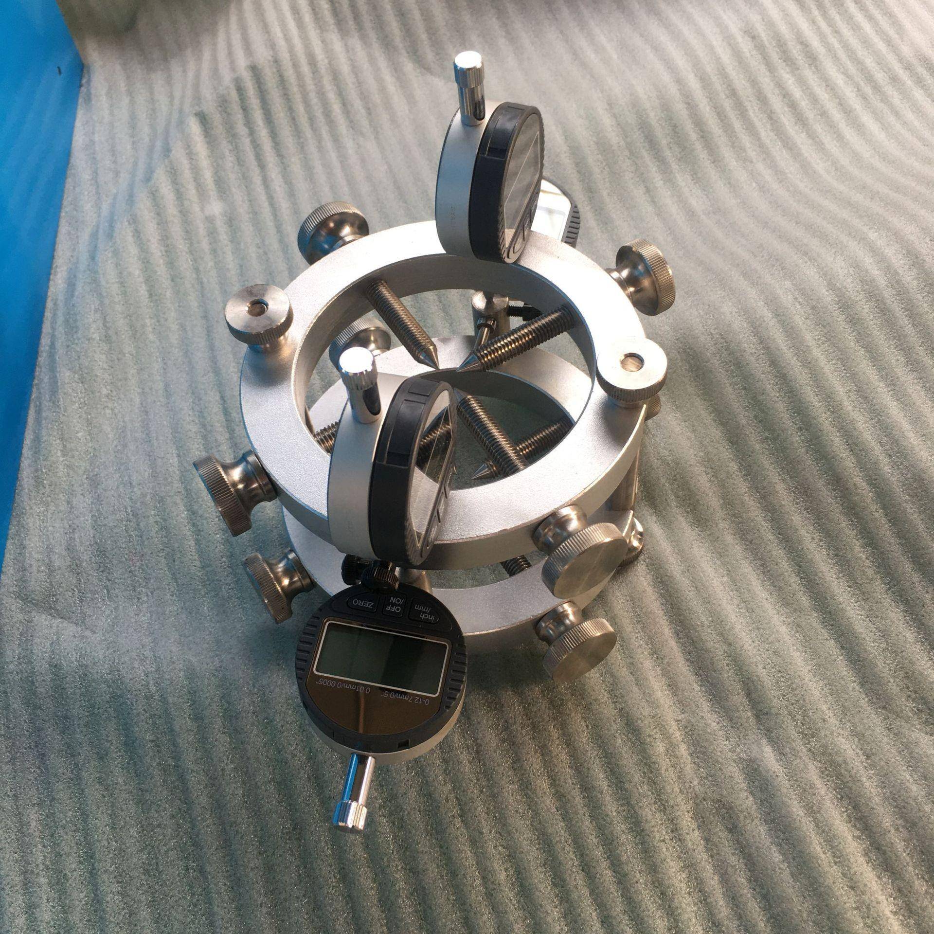 TM-4岩石弹性模量测定仪砂浆弹性模量测定仪土工岩石弹性测量仪