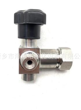 高压过滤器SR-M-320P电厂不锈钢取样过滤器