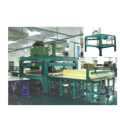 床垫泡沫密封包装机XDB-1A/2A海绵封口油缸泡沫压缩床垫机