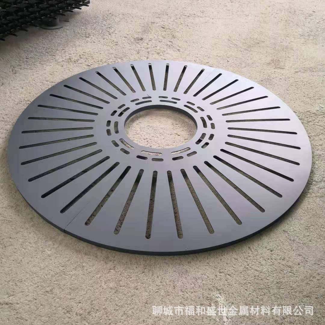 圆形钢板树坑盖板不锈钢园林树池篦子镀锌格栅公园树池箅子,基础建材,井盖,淘宝优惠券,粉丝福利购,淘宝优惠卷