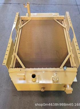 推土机SD23水箱液压油冷却器发动机水箱