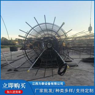 源头生产厂家静载实验桩基检测自平衡荷载箱量大从优精准