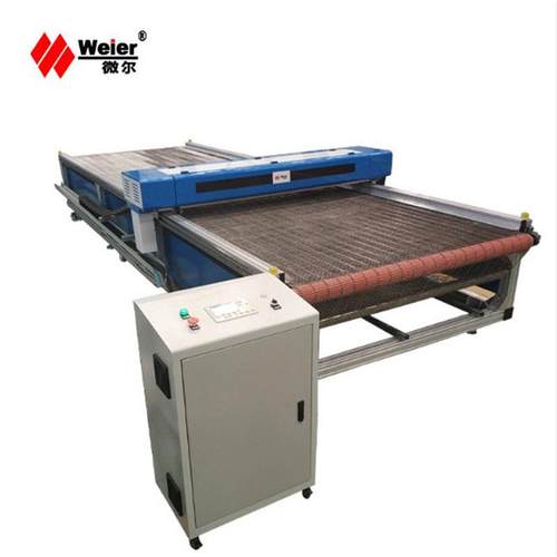 汽车座套裁剪机坐垫切割机激光下料机座套坐垫裁切机