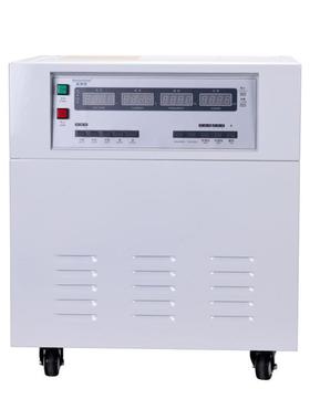 5KVA单进单出程控智能变频电源单相交流稳压电源NBX11005