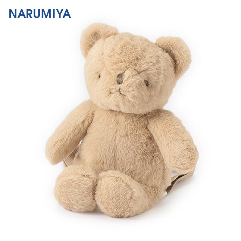 petit main pupu&tete公仔背包/L