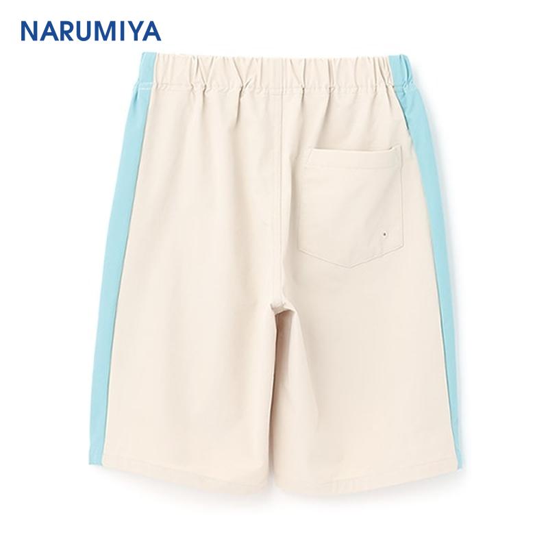 petit main 【网络限定】【水陆两用】侧边半裤【日本直邮】