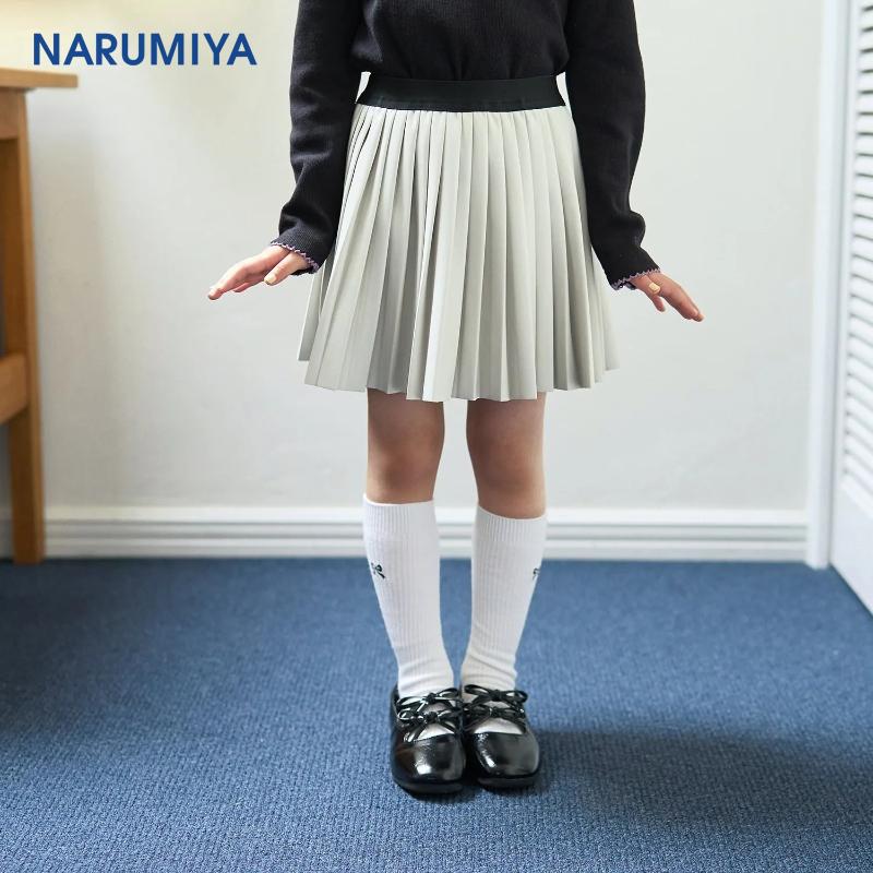 Lycee mine 【柔软皮革】百褶裙（附内裤）