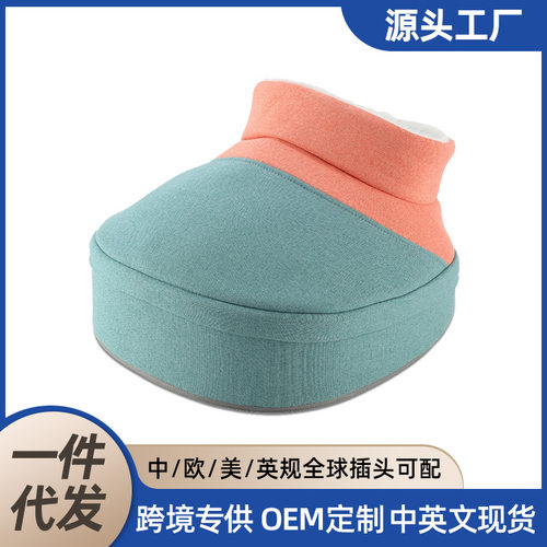 foot massage气血循环机脚底电动按摩足疗机气压家用足疗机按摩器