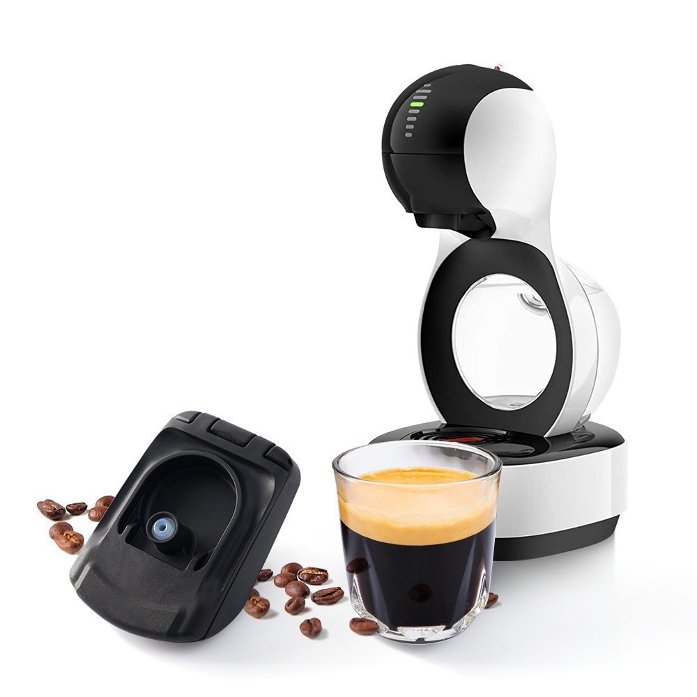 兼容DOLCE GUSTO edgLUMIO罗密欧咖啡机循环使用加粉托罗密欧粉托