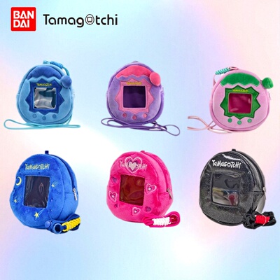 万代Tamagotchi拓麻歌子宠物玩偶