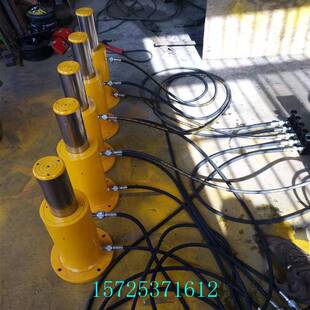 液压油缸千斤顶液压顶多型号可按需定做电动液压油缸厂家供应