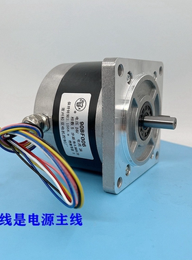 线切割90电机90BF006步进电机90BC5100A丝杆电机6线