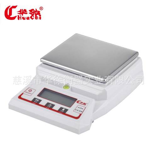 HC-F精准系列天平大称量0.1-10000g家用秤精准天平珠宝电子称