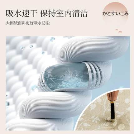 入户门地垫家用进门防滑垫门口脚垫半圆门垫室内地毯门外耐脏垫子
