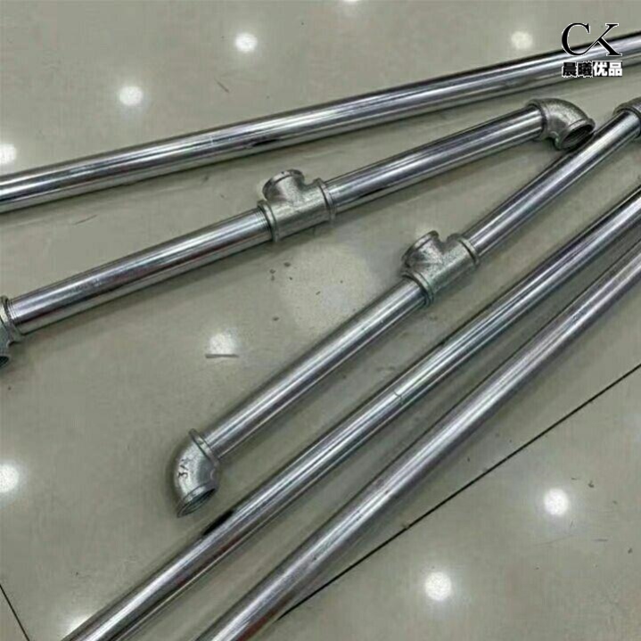 钢管晾衣架落地卧室折叠户外家用阳台挂衣服简易晒被凉衣杆衣帽架