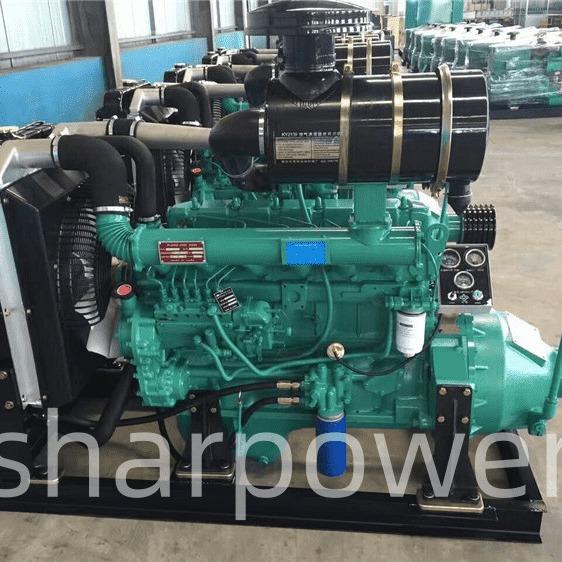 铧锋 供应商价格6102ZLP水冷四冲程六缸柴油机