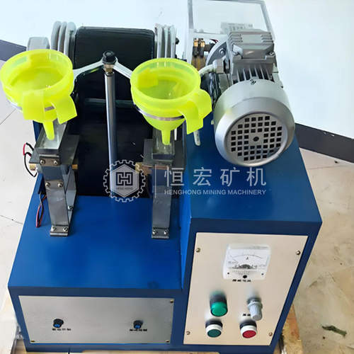 新型XCGS*50磁选管实验室磁选管小型玻璃管戴维斯分析磁选设备