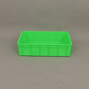 常州如顺575 新料塑胶周转箱 140塑料周转箱