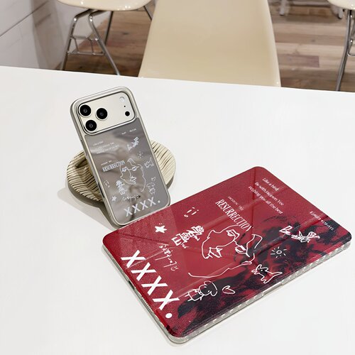 苹果平板ipad保护套易烊千玺周边