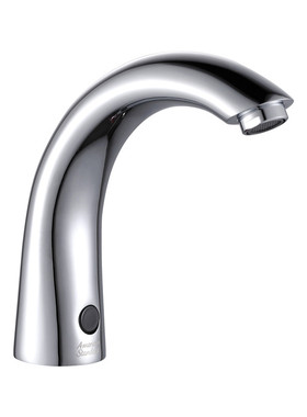 美标自动感应面盆龙头FFAS-8805直流FFAS-8815交流红外感应水龙头