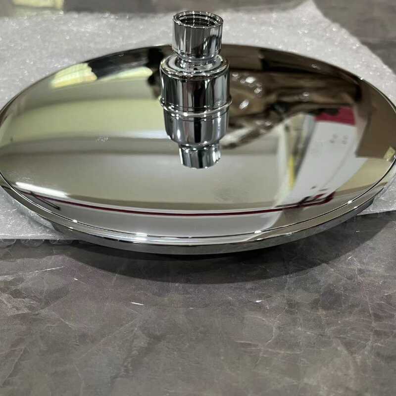 美标卫浴头顶花洒淋浴圆形单顶喷S039/S040/S029方形顶喷S049