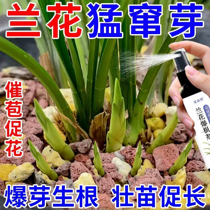 黄叶急救】兰花营养液爆根剂催根促苞防枯萎不开花通用有机肥料,鲜花速递/花卉仿真/绿植园艺,家庭园艺肥料,淘宝优惠券,粉丝福利购,淘宝优惠卷