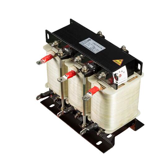 进线电抗器HKSG-0.4kV-150A-0.0914mH 75KW变频器配套电抗器