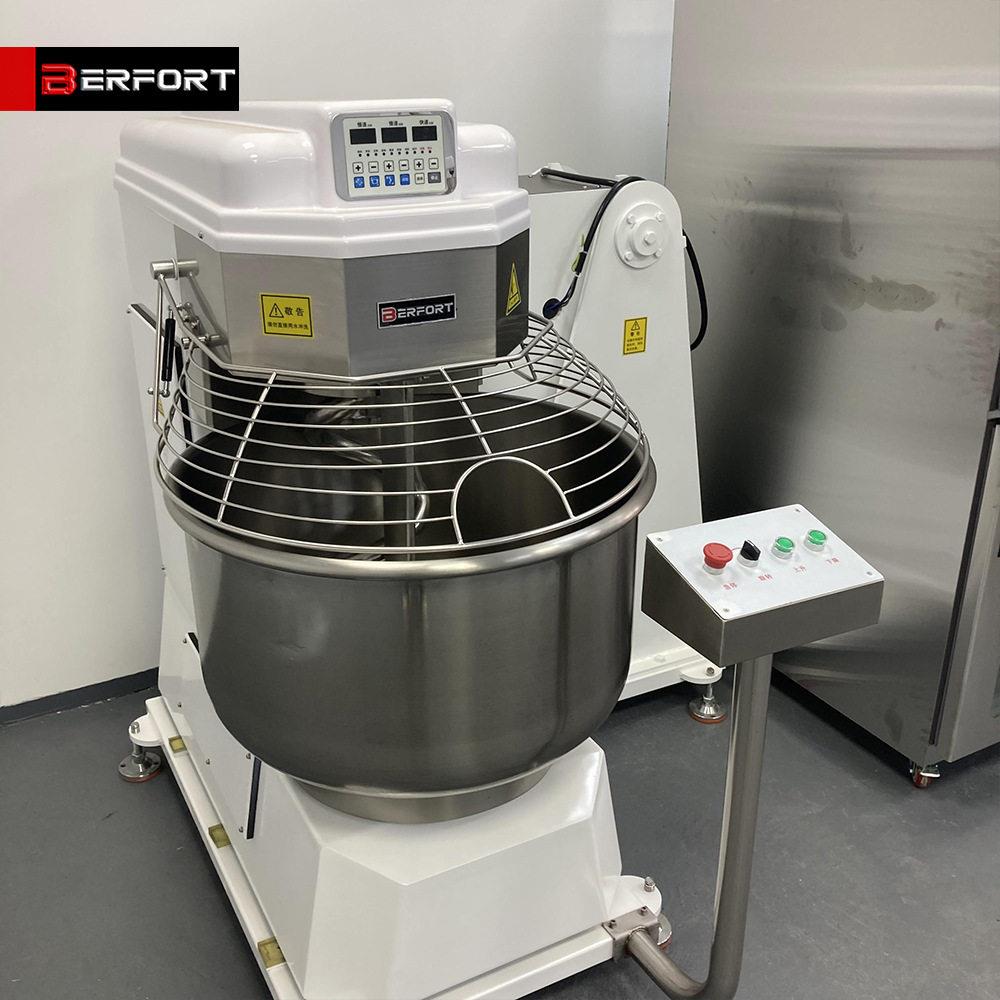 全自动75/100/125kg德堡厂家商用大型翻缸和面机翻倒打面机
