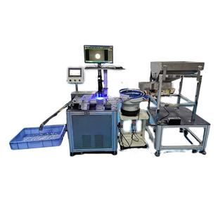 厂家直供五金件螺丝螺母筛选机品检机全自动CCD检测设备定制