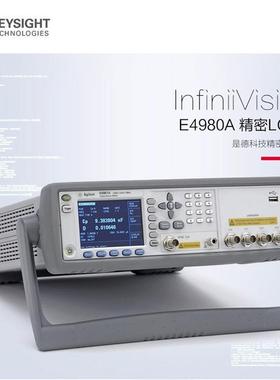 科技E4980AL-02/-052/-102精密型数字仪LCR表