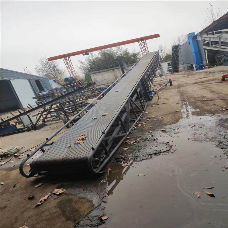 可升降袋装饲料装车输送机四滚筒装卸货用传送机LJ3,搬运/仓储/物流设备,输送机,淘宝优惠券,粉丝福利购,淘宝优惠卷