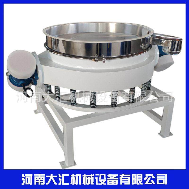 圆形直排筛食品面粉过滤筛分机小型振动筛不锈钢除渣筛厂家直销