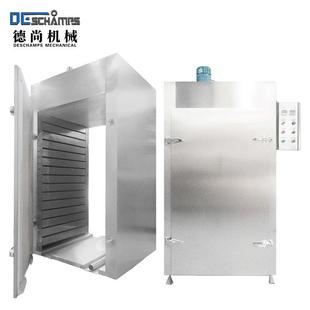 定制热风循环单双门烘箱食品蔬菜水果烘干机商用大型干燥设备烘干