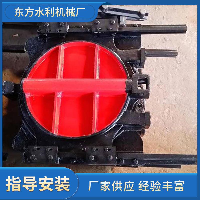 铸铁镶铜闸门启闭机闸门水库止水闸门不锈钢叠梁闸门铸铁拍门