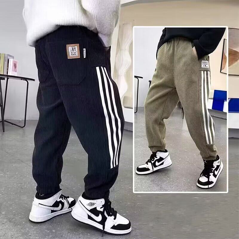 人气过万!春夏秋男童裤子