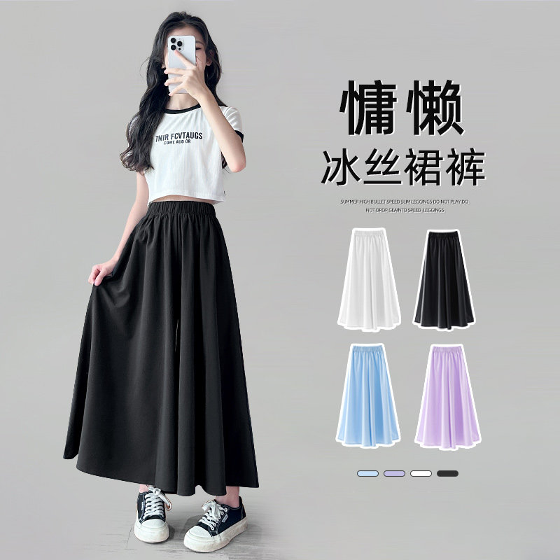 人气过万！夏季女童裤子