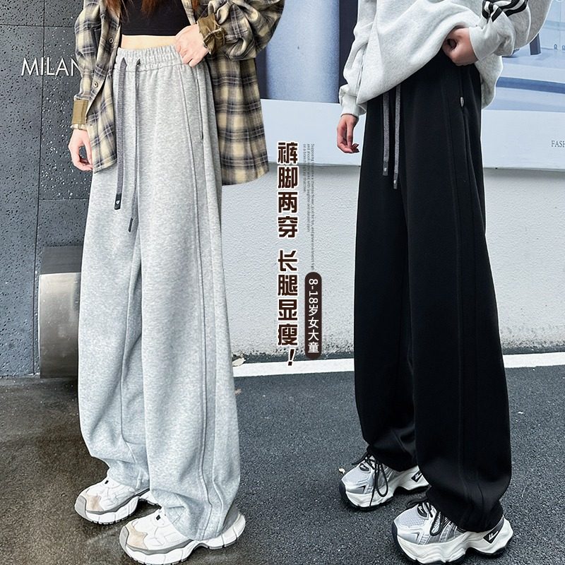 人气过万!春夏秋女童裤子