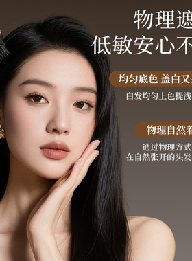 LTW-遮盖白发神器不掉色一次性美发笔-CQ