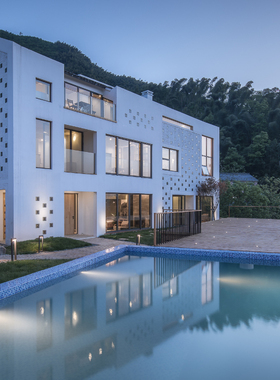 【大乐之野】向野而生·千山桐庐店2天1晚泡池+手工体验+元旦可约