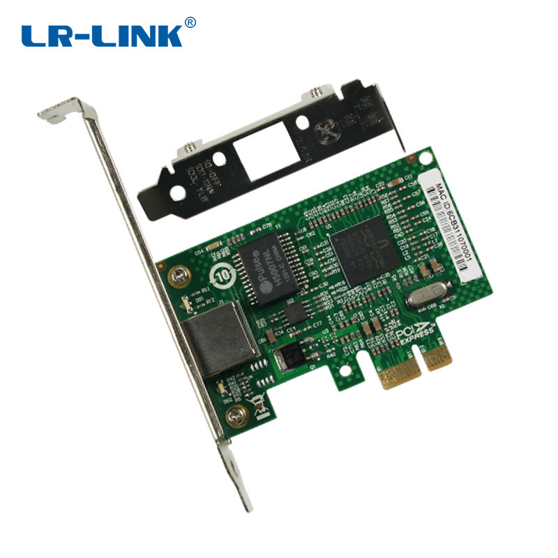 ÁªÈð(LR-LINK)PCI-EǧÕ×̨ʽ»úÍø¿¨BCM5751Ö§³Öesxi6.5ÎÞÅÌROS