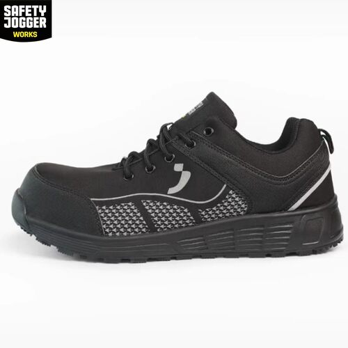 鞍琸宜 MILOS S1P LOW (MILOSS1PL) 防砸防刺穿ESD防静电 SRC