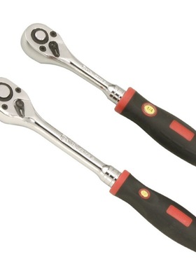 天赋（GENIUS）280231S工具36齿快速脱落防滑柄棘轮扳手