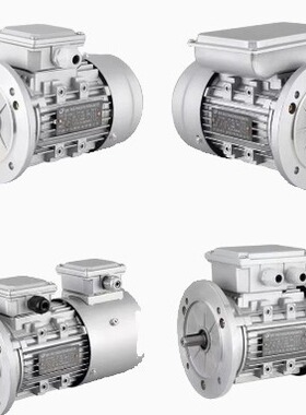 THREE-PHASE MOTOR电机马达YE2-71M2-6 电动机HANGZHOU HANGJUN M